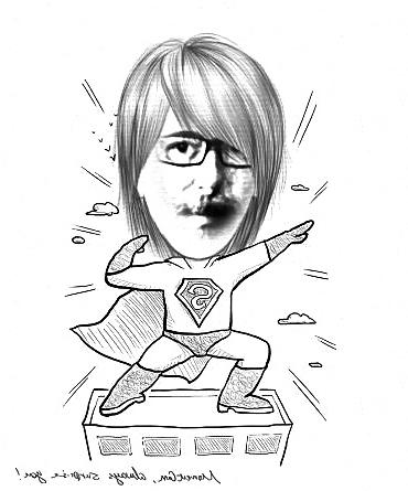6P Cartoon Me