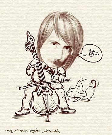 6P Cartoon Me