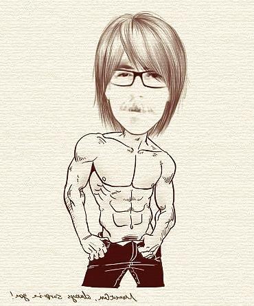 6P Cartoon Me