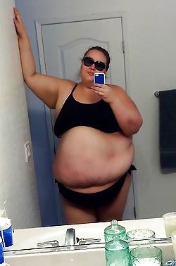 25P SSBBW belly pics 6
