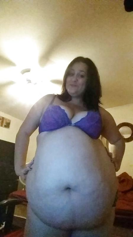 25P SSBBW belly pics 6
