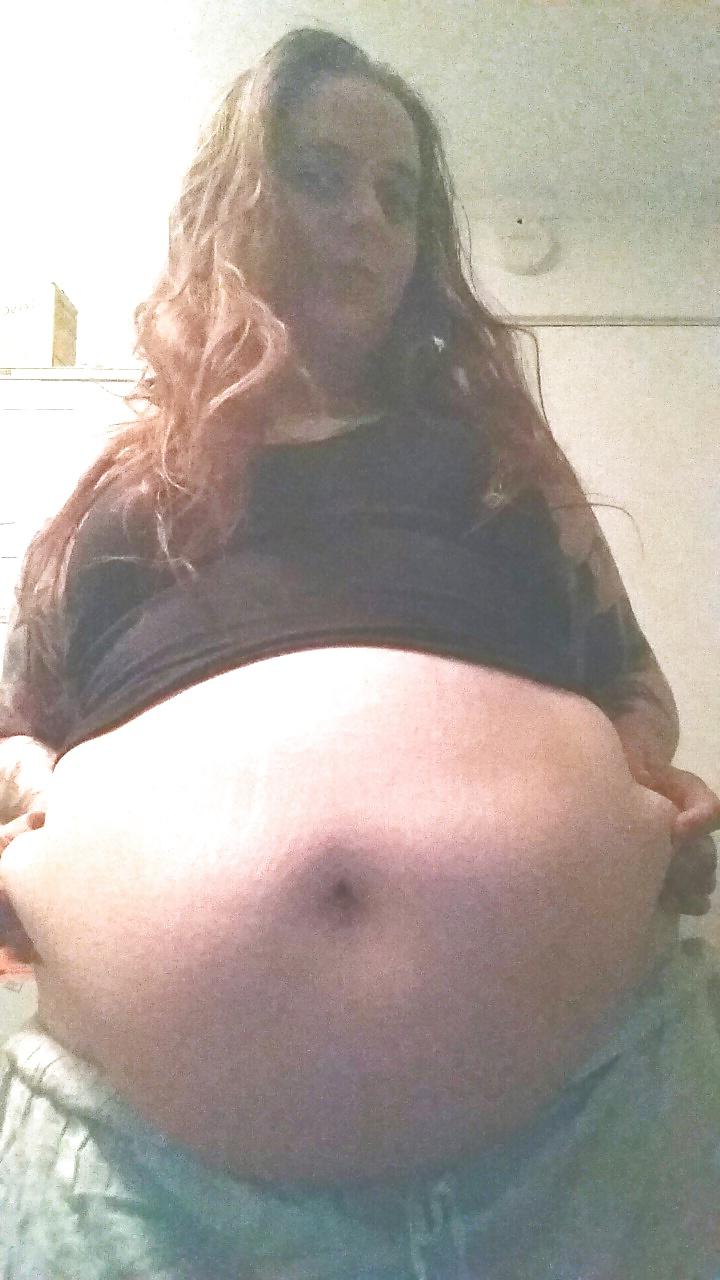 25P SSBBW belly pics 6