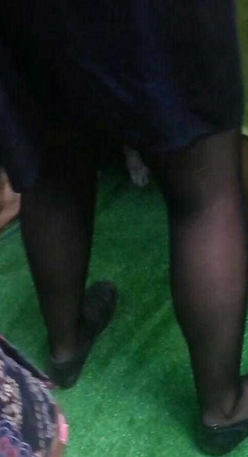 19P Spy feet and legs romanian