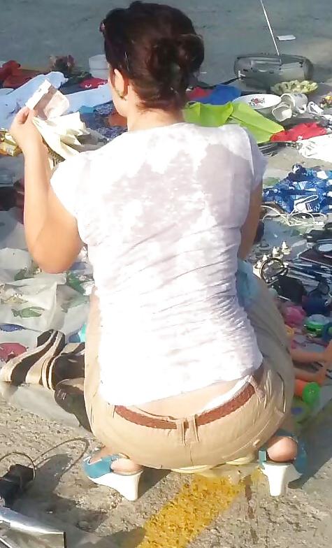 19P Spy old + young panties romanian