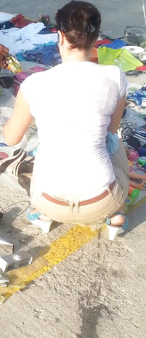 19P Spy old + young panties romanian