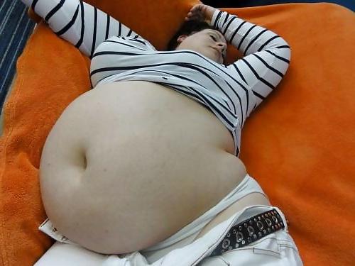 20P SSBBW belly pics 3
