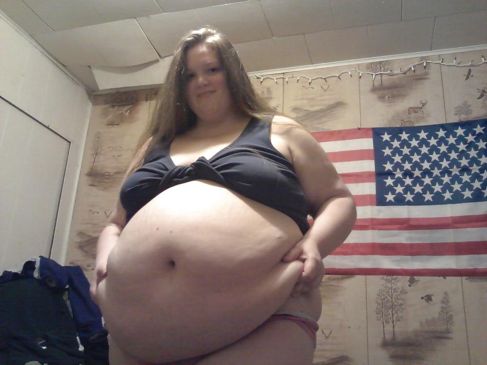 20P SSBBW belly pics 3