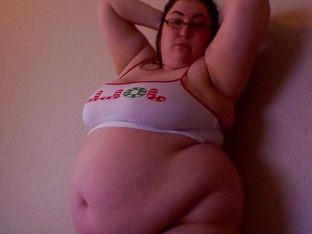 20P SSBBW belly pics 3