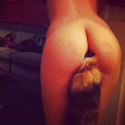 25P Fox Tails