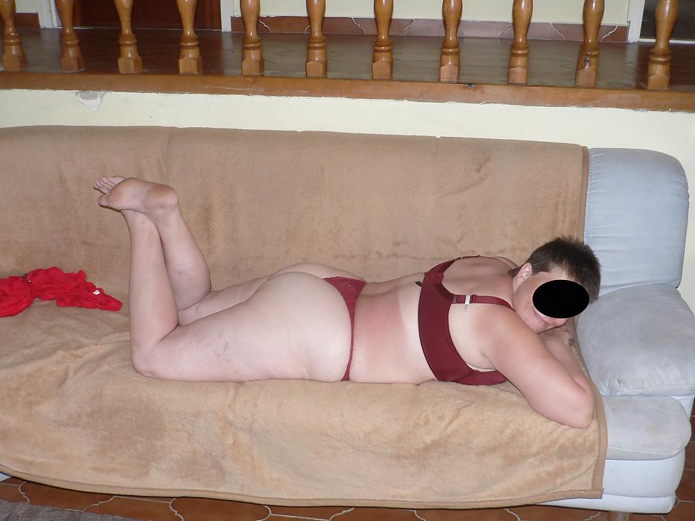 14P Sexy underwear game before the camera