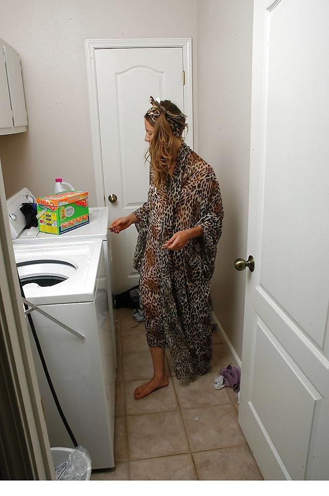 14P She needs a shave or pedicure???