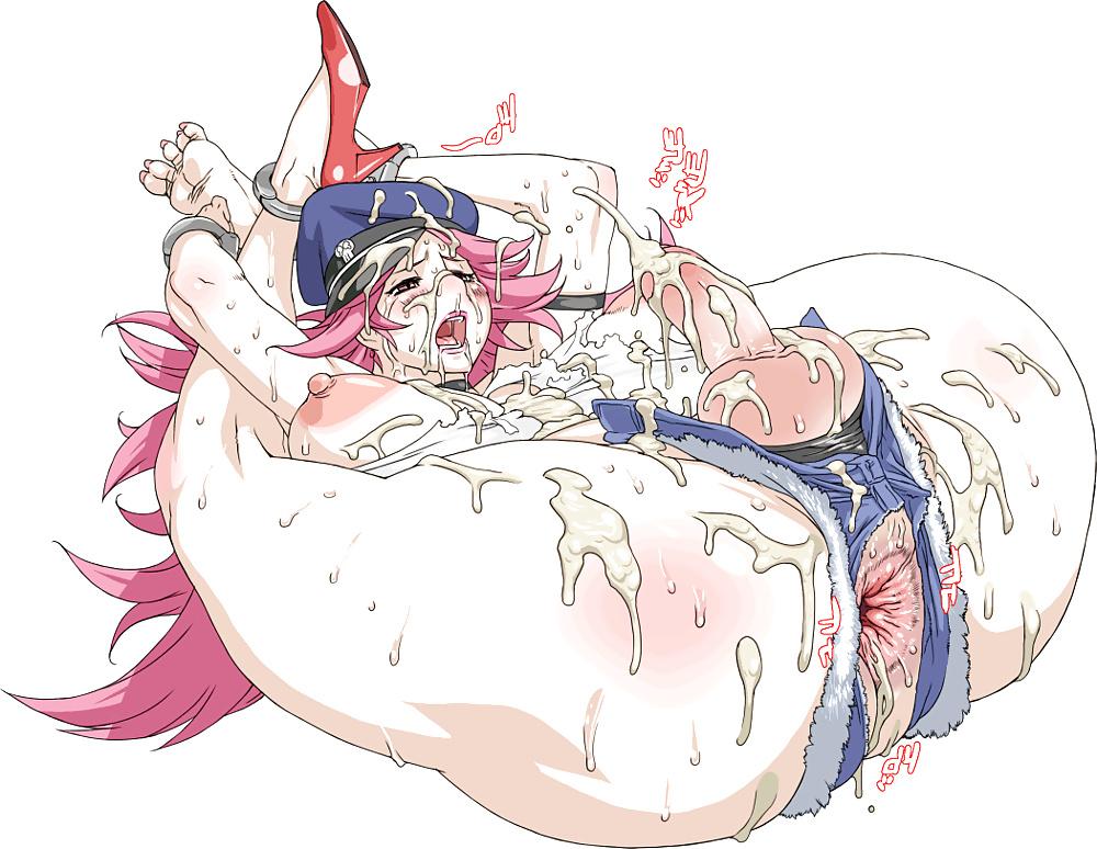 16P Random Futanari pics