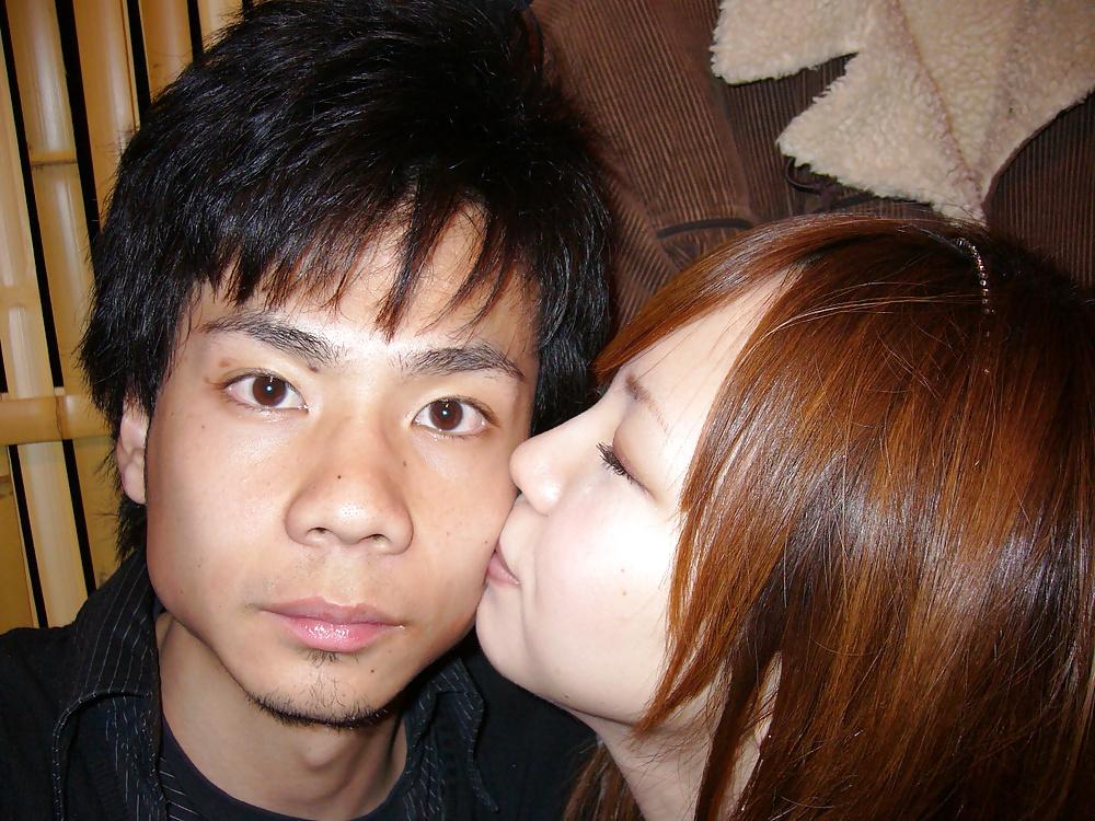 19P Japanese Couple Collection 07 - Kubota Takeshi 3