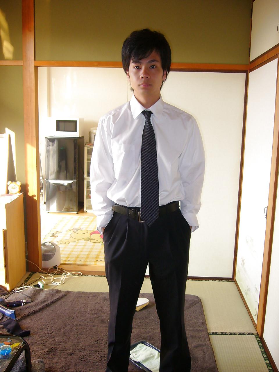 19P Japanese Couple Collection 07 - Kubota Takeshi 3