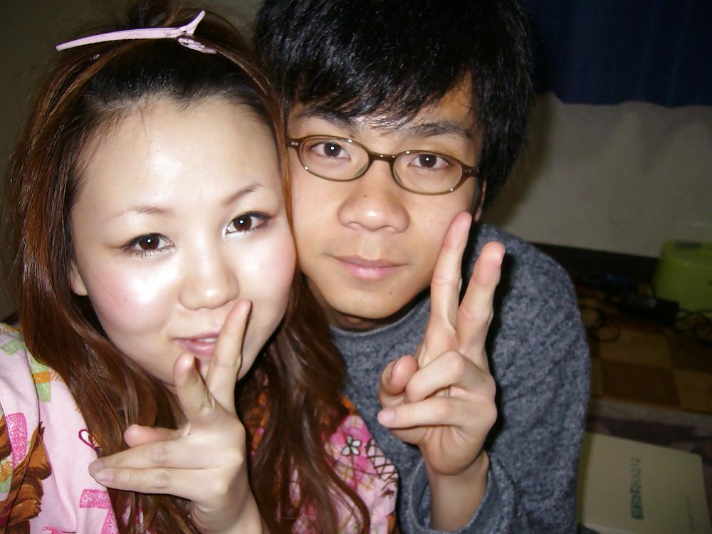 19P Japanese Couple Collection 07 - Kubota Takeshi 3