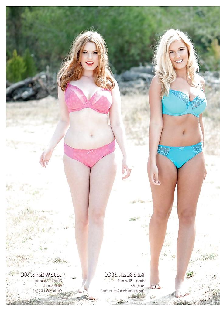 25P Sexy Women in their Panties & Bras (or not)