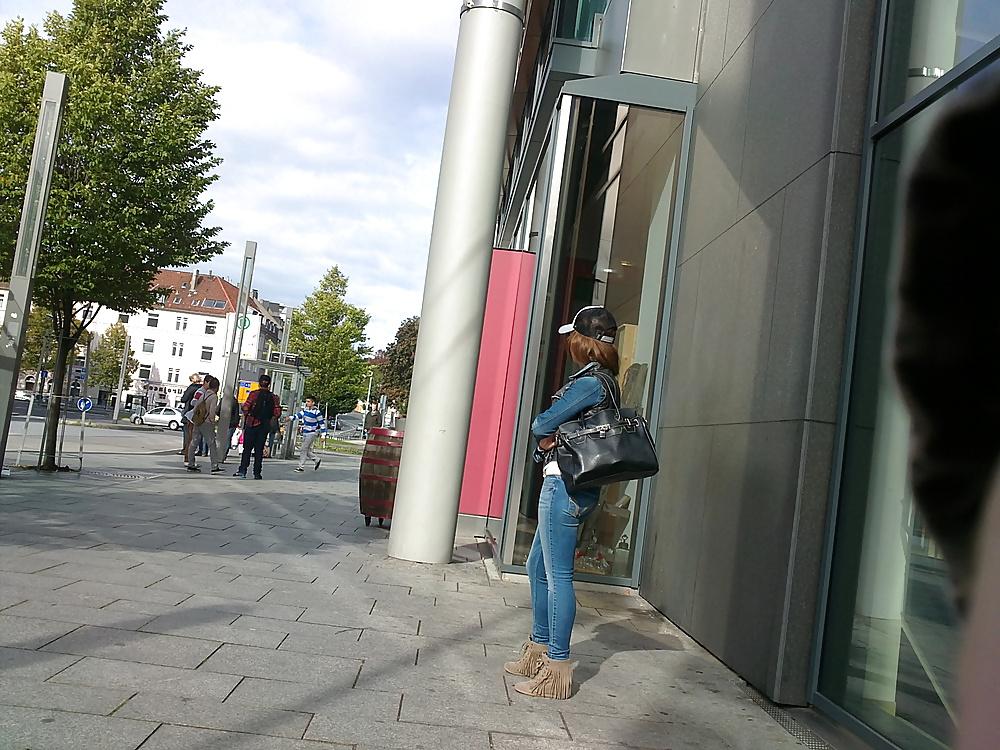 25P Sexy German Ass Girls in Public - Part 3