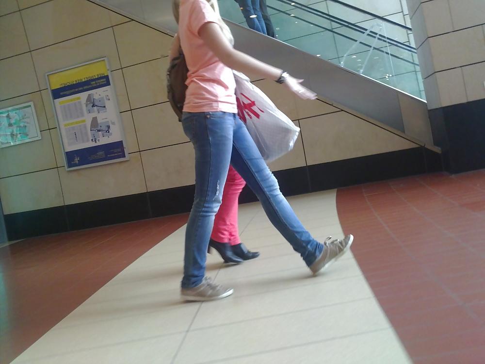 25P Sexy German Ass Girls in Public - Part 3