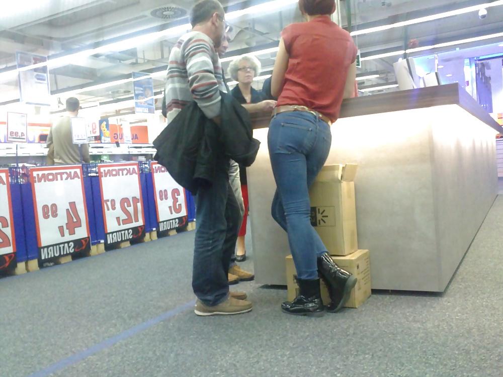 25P Sexy German Ass Girls in Public - Part 3