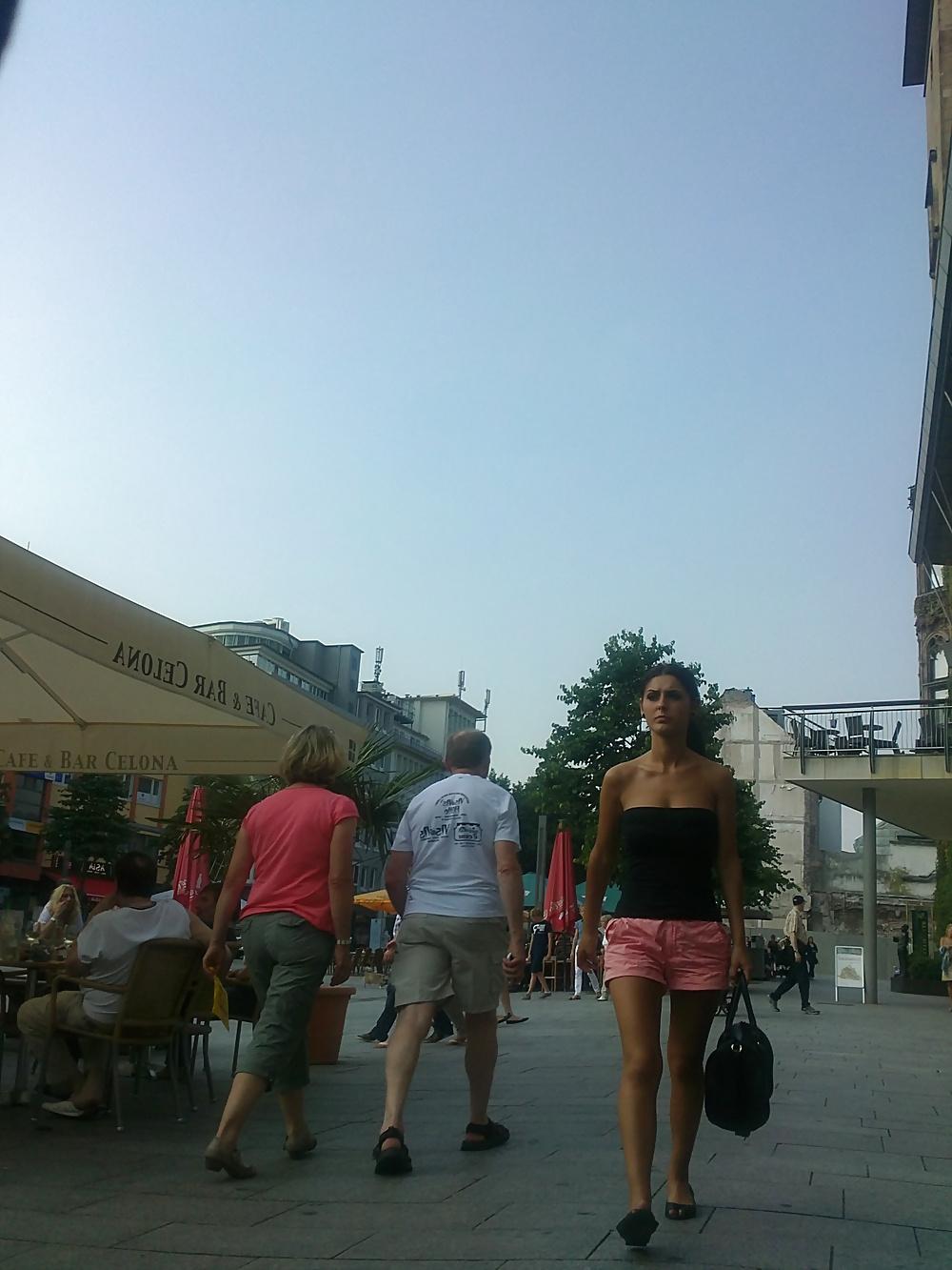 25P Sexy German Ass Girls in Public - Part 3
