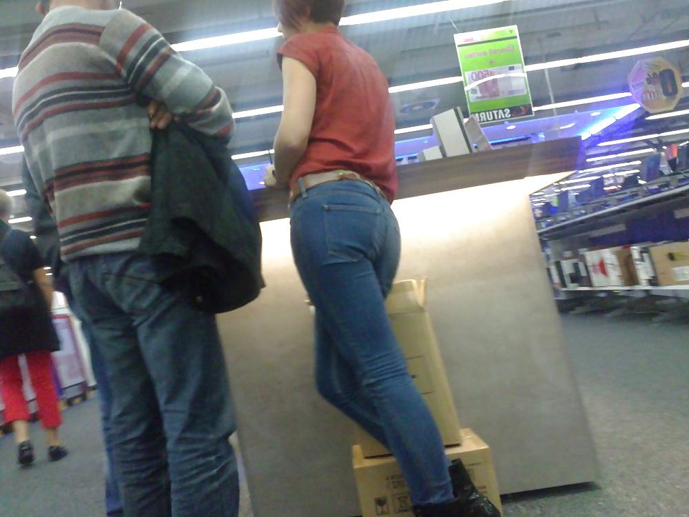 25P Sexy German Ass Girls in Public - Part 3