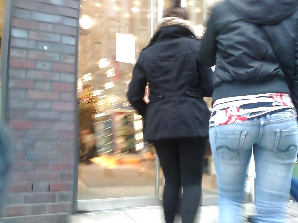 25P Sexy German Ass Girls in Public - Part 3