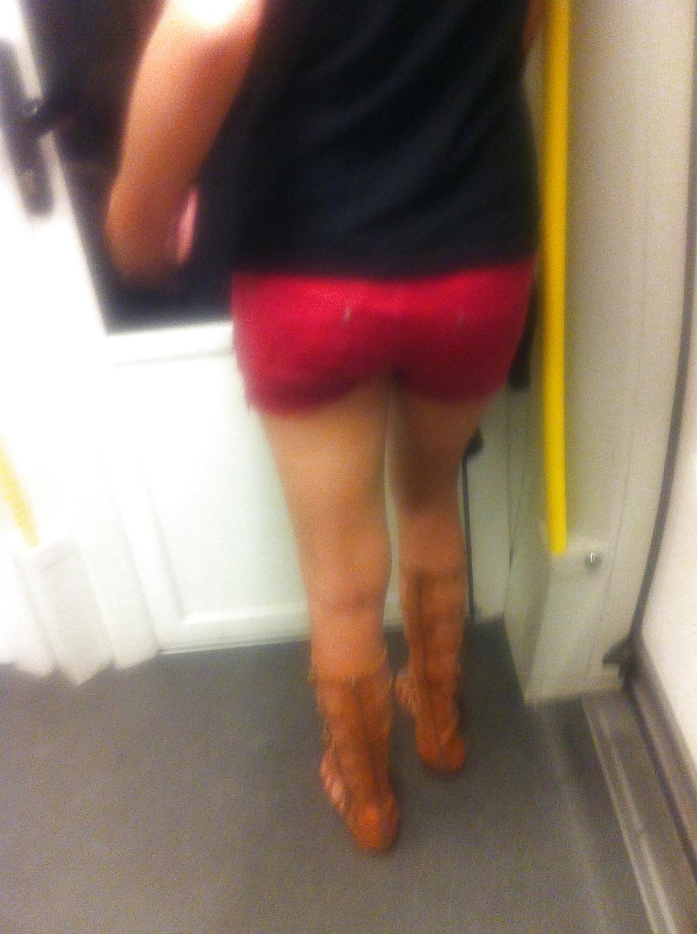 10P Lickable ass and domina feet in Berlin