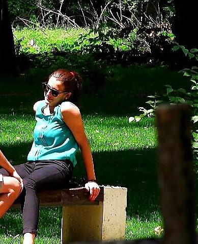 24P Spy old + young parck romanian