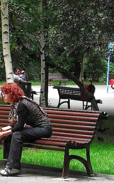 24P Spy old + young parck romanian