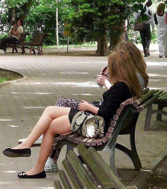 24P Spy old + young parck romanian