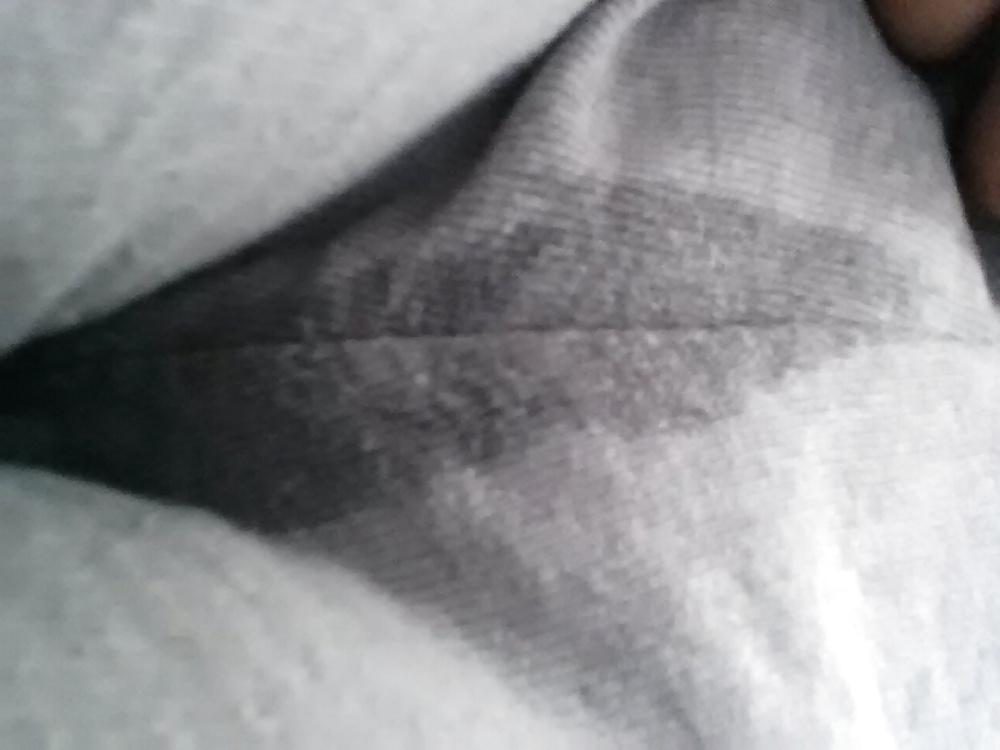 5P Wet camel toe