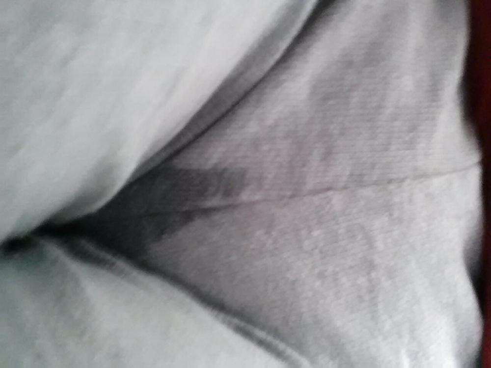 5P Wet camel toe