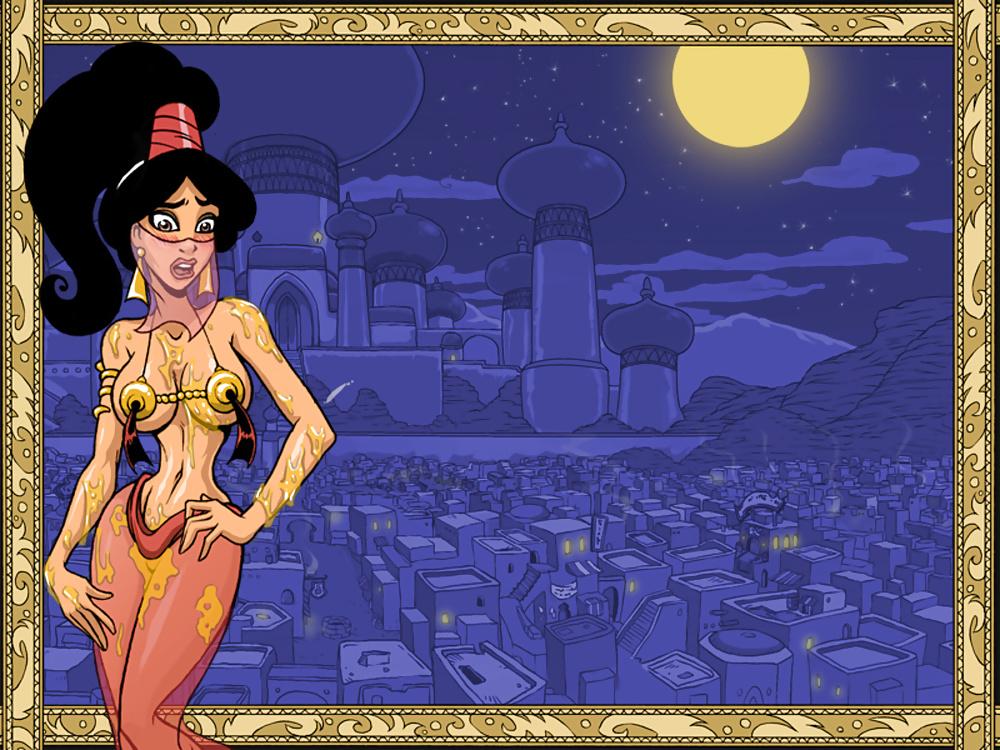 8P AKABUR'S PRINCESS TRAINER - freeware game