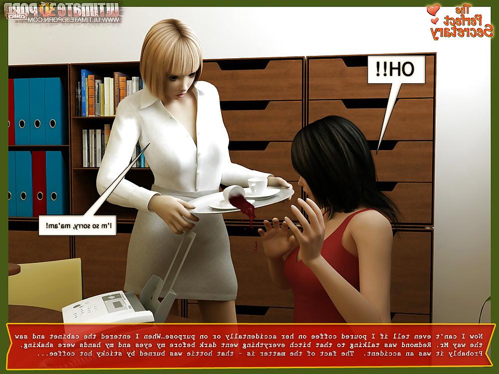 25P The Perfect Secretary