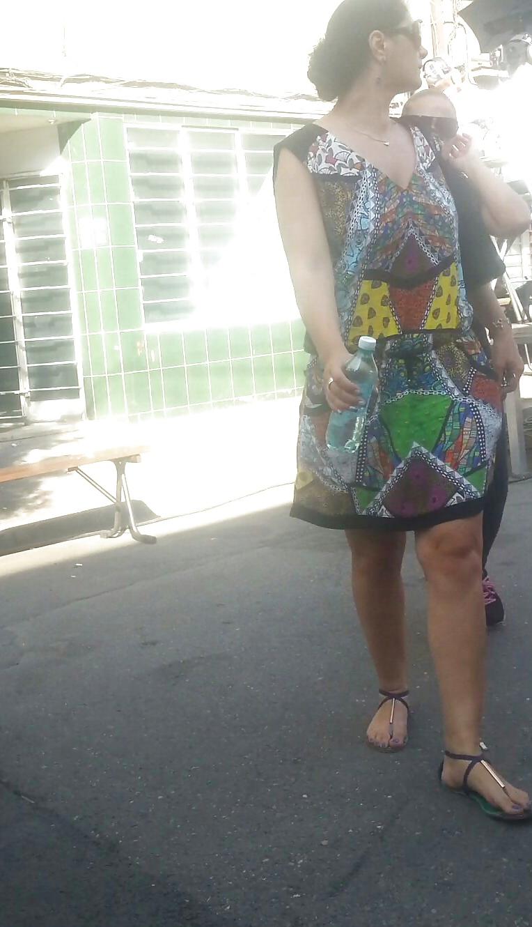 21P Spy old + young sexy skirt romanian