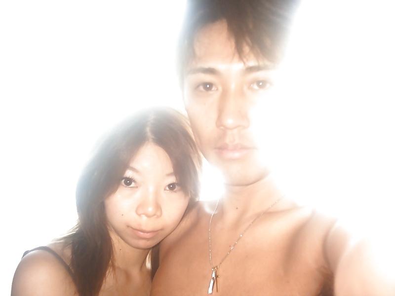 22P Japanese Couple Collection 12