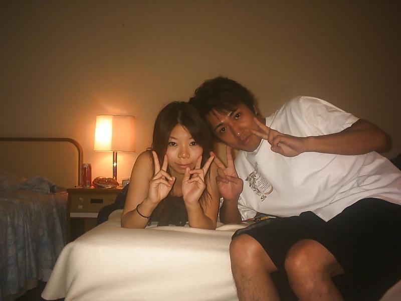 22P Japanese Couple Collection 12