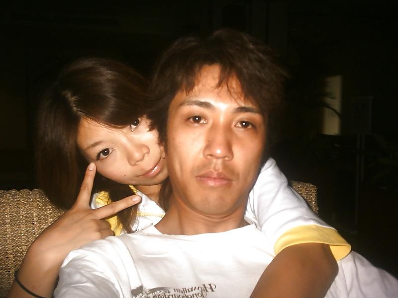 22P Japanese Couple Collection 12