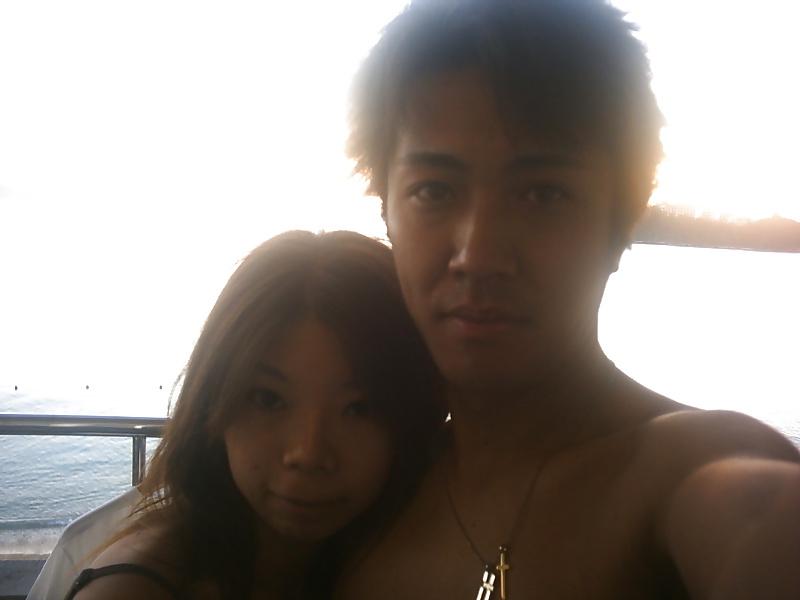 22P Japanese Couple Collection 12