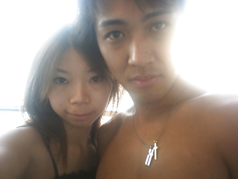 22P Japanese Couple Collection 12
