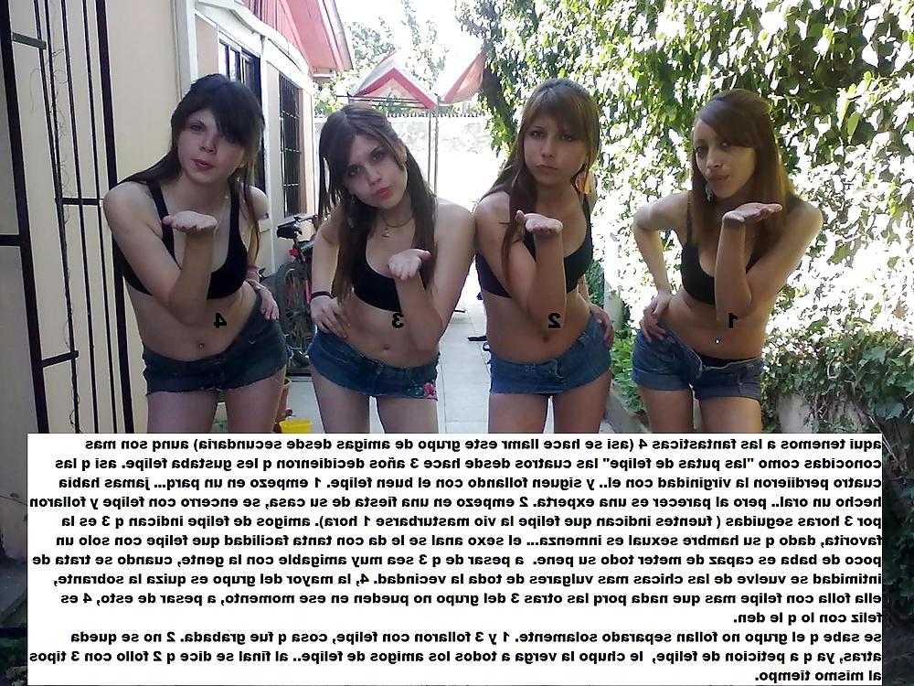 24P Caption spanish