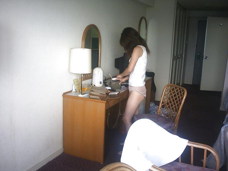 21P Japanese Couple Collection 13