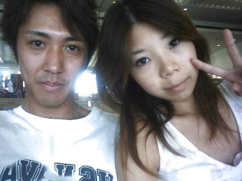 21P Japanese Couple Collection 13