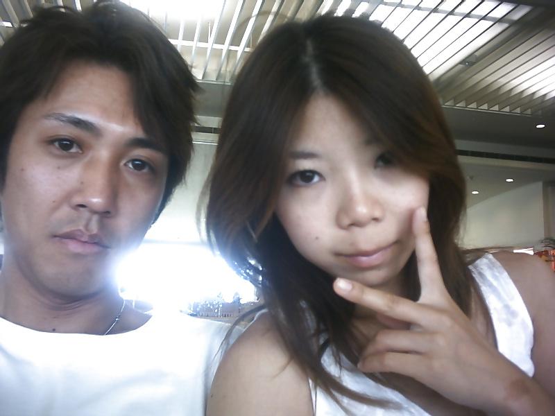 21P Japanese Couple Collection 13