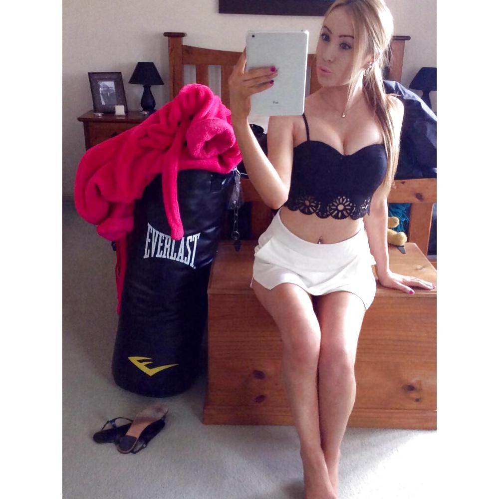 14P Australian Facebook Sluts vol 1