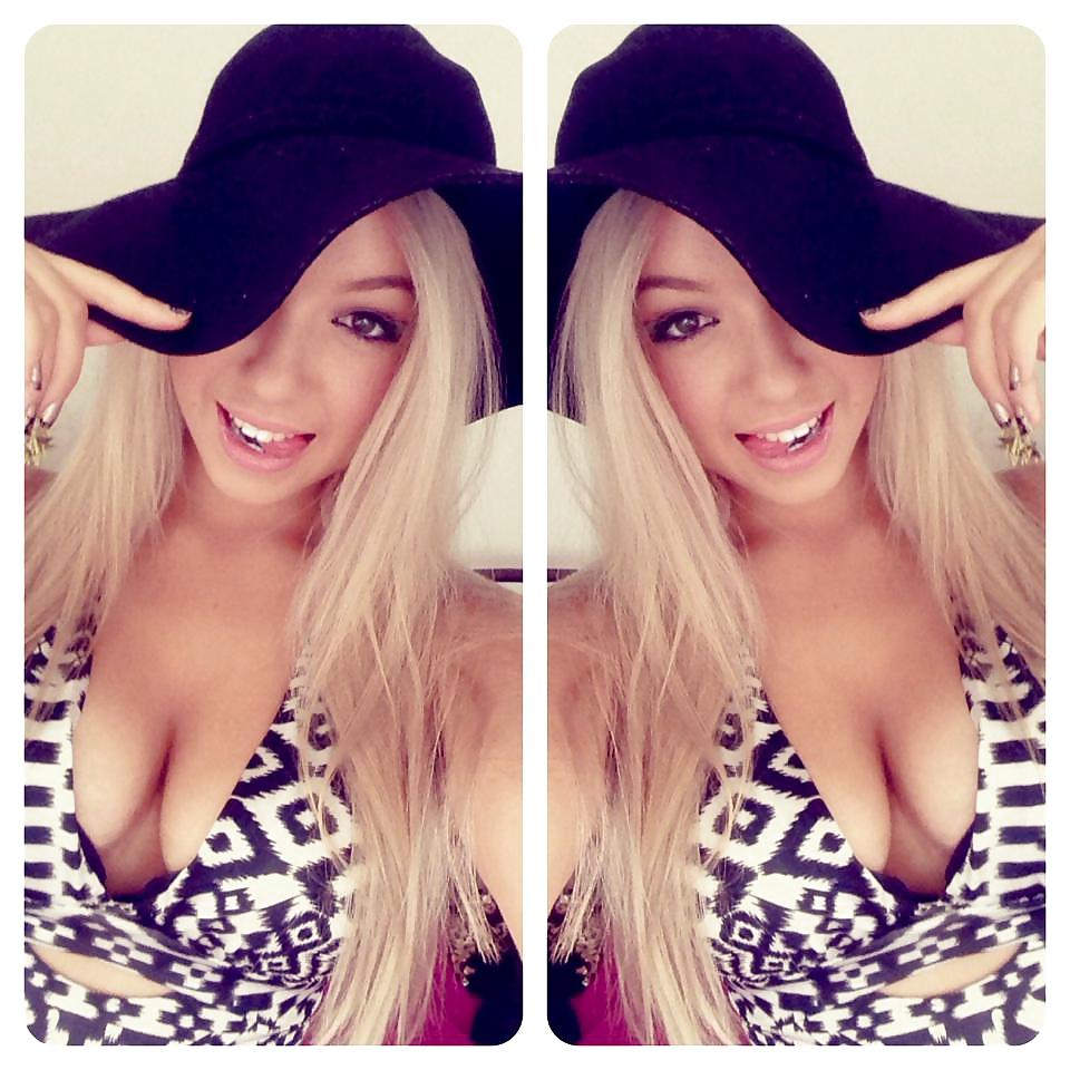 14P Australian Facebook Sluts vol 1