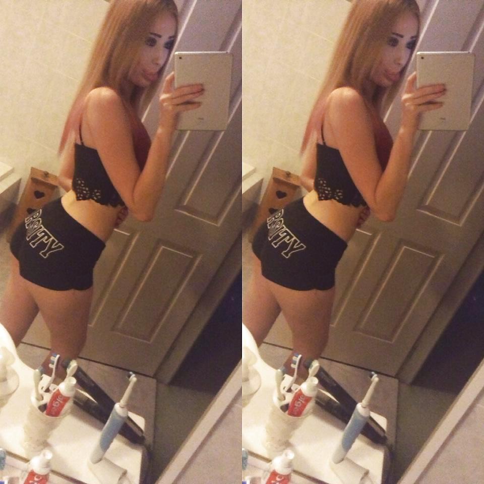14P Australian Facebook Sluts vol 1