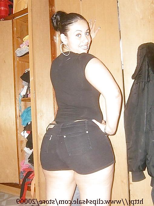 19P Big asses