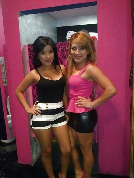 25P Latinas mexicanas putas prostitutas whores hoes hookers 