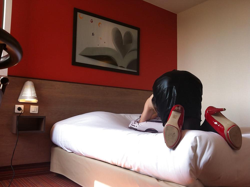 15P Plaisir a l'hotel
